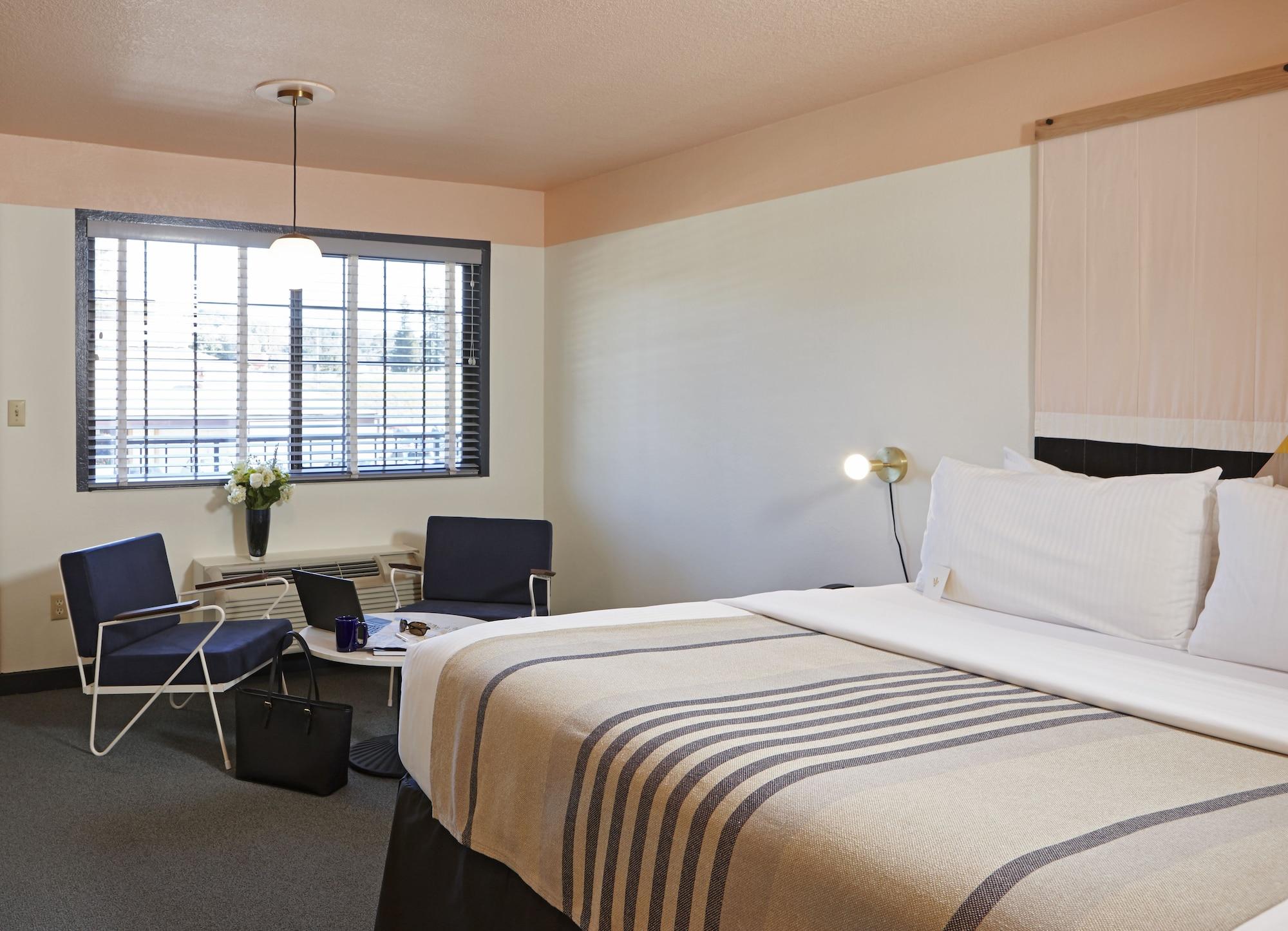 The Sandman Santa Rosa Sonoma, Ascend Hotel Collection Exterior foto