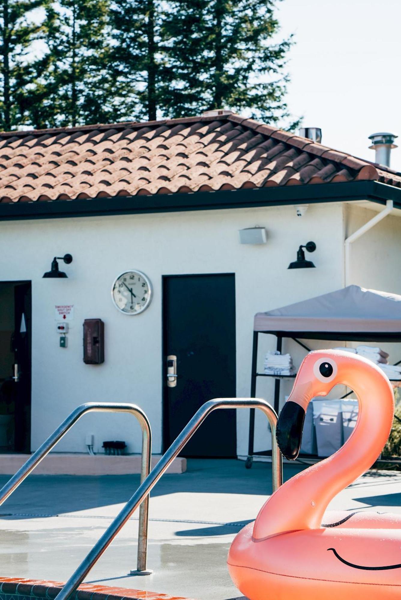 The Sandman Santa Rosa Sonoma, Ascend Hotel Collection Exterior foto