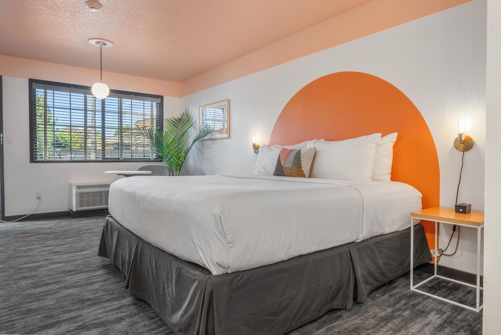 The Sandman Santa Rosa Sonoma, Ascend Hotel Collection Exterior foto