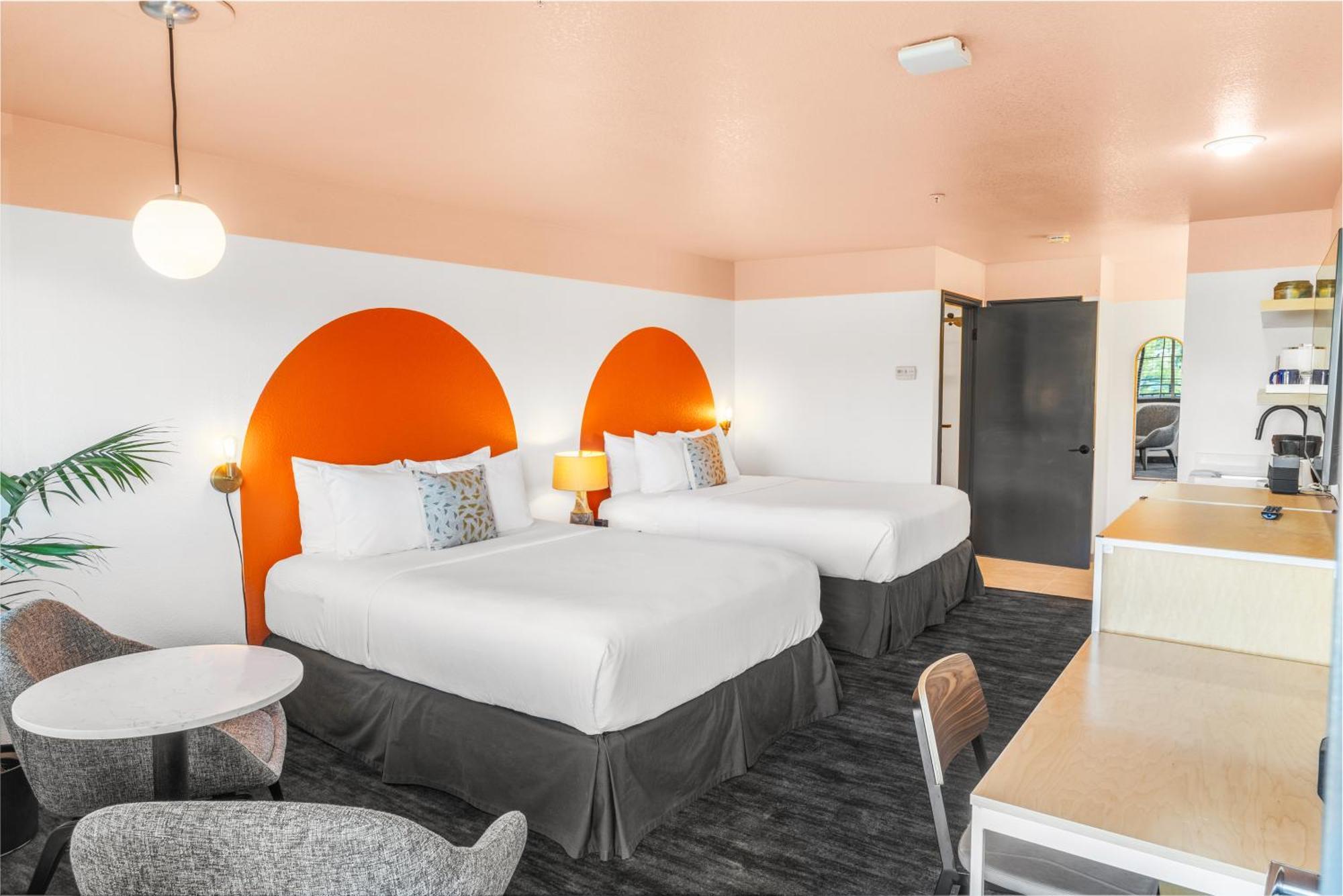 The Sandman Santa Rosa Sonoma, Ascend Hotel Collection Exterior foto
