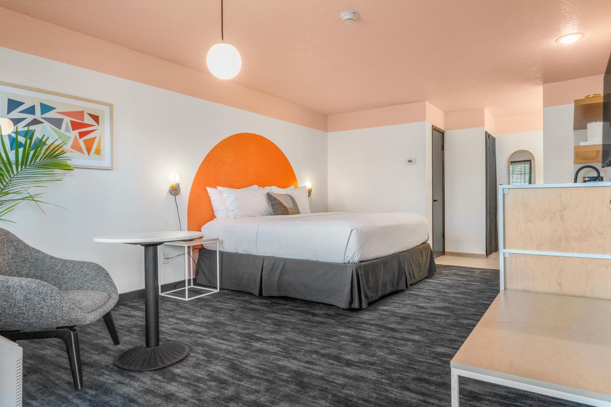 The Sandman Santa Rosa Sonoma, Ascend Hotel Collection Exterior foto