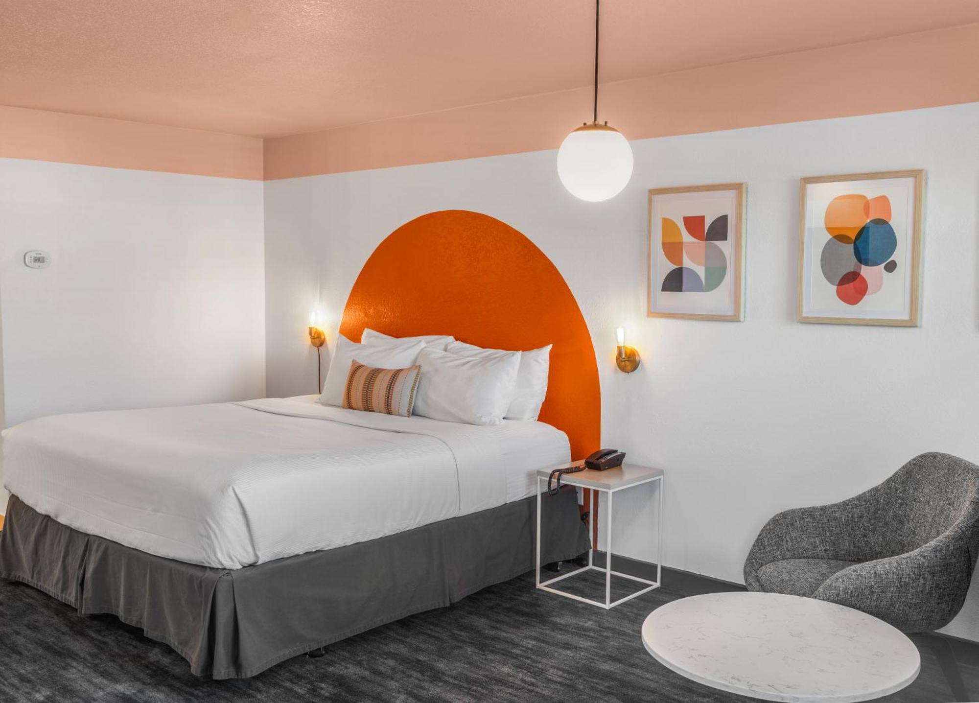 The Sandman Santa Rosa Sonoma, Ascend Hotel Collection Exterior foto